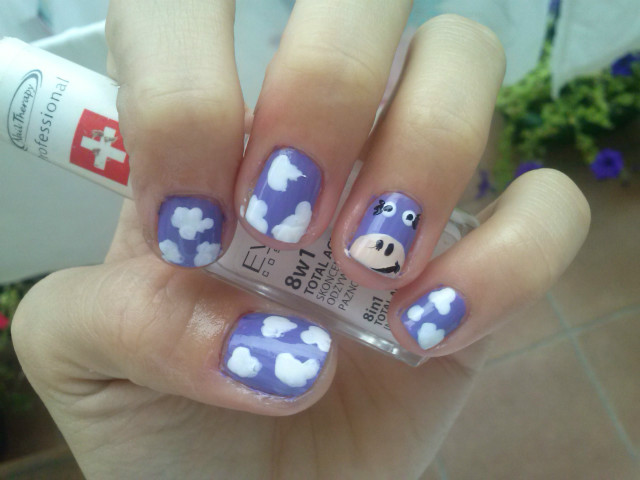 Moja Milka:P