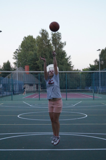 Basket ! 