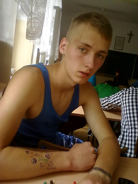 A zwaszcza my oboje..