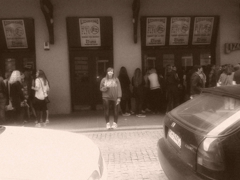 koncert!