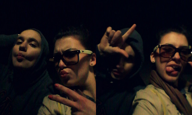 crazy kids