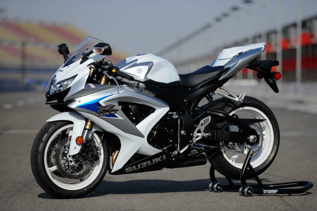 Suzuki GSX-R600 