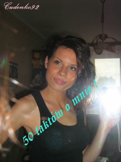 50 fakte o mnie:*