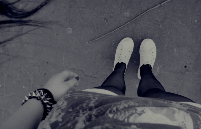 so cold, so alone