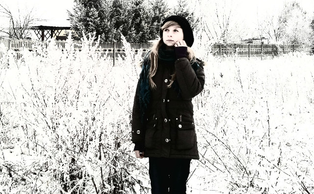Zimowe :P