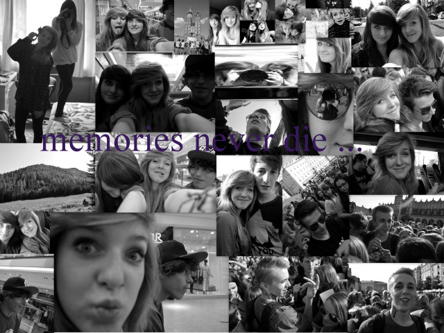 memories.