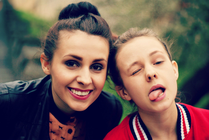smile