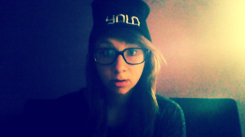 You Only Live Once ! xd