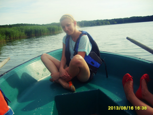 Rudno ;)
