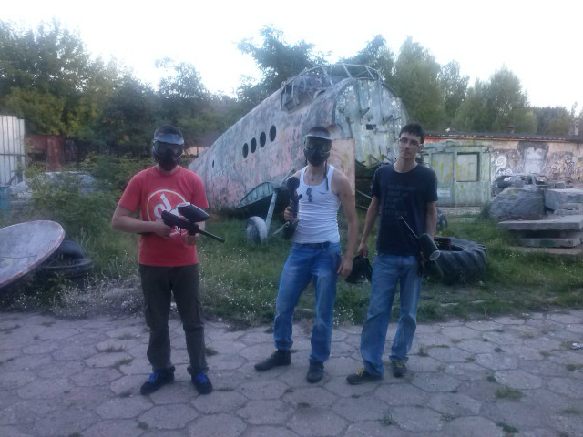 Paintball