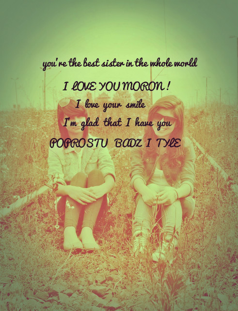 forever ! 