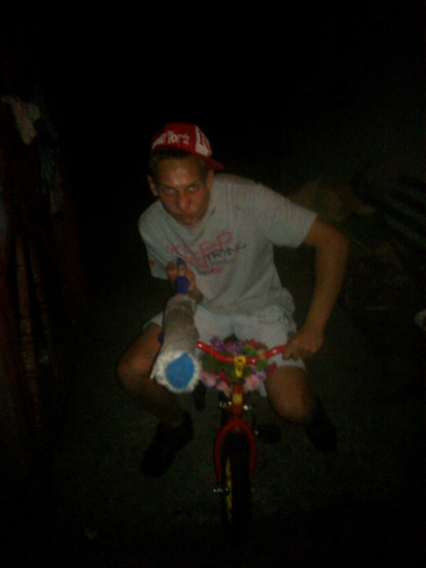 Jest Ghost Rider ;)