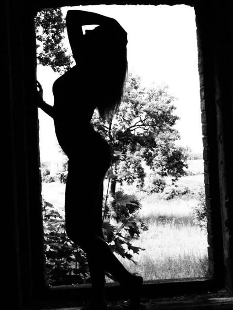 only me. 