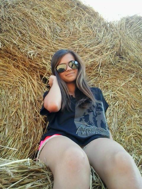 Z sesji z Iwonk i Weronik :* 