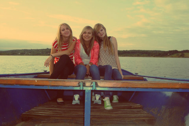 endless summer.