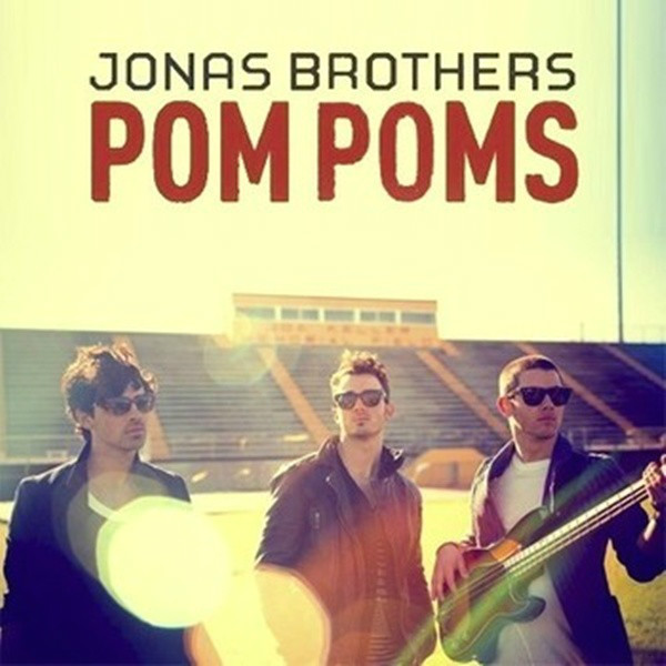 Jonas Brothers - Pom Poms