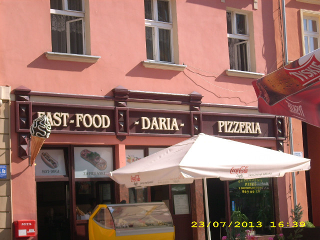 Najwiksza atrakcja Kodzka.