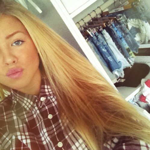 #new #hair