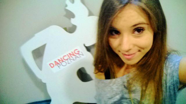 Monika Musia - Dancing Pozna