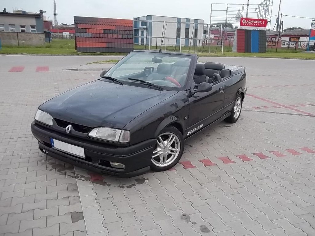 Renault 19 Cabrio