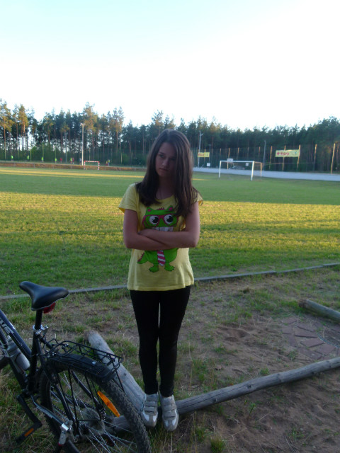 Brzydka#Ja# :p
