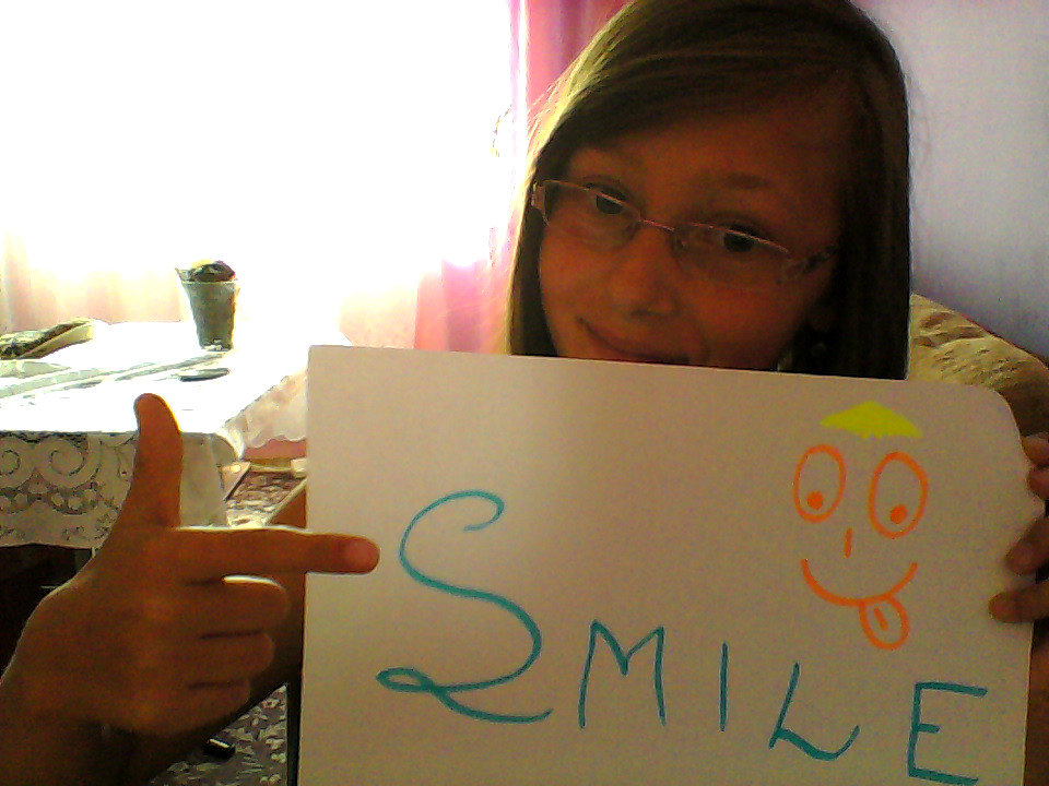 Smilee :D