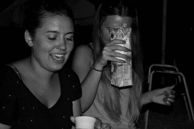 Summertime Sadness.