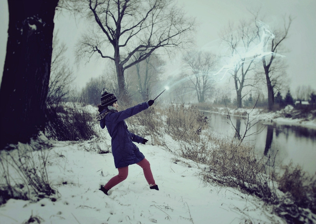 Expecto patronum