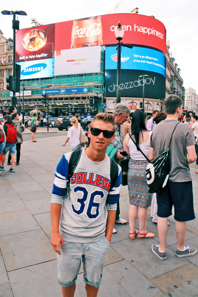 Piccadilly :)