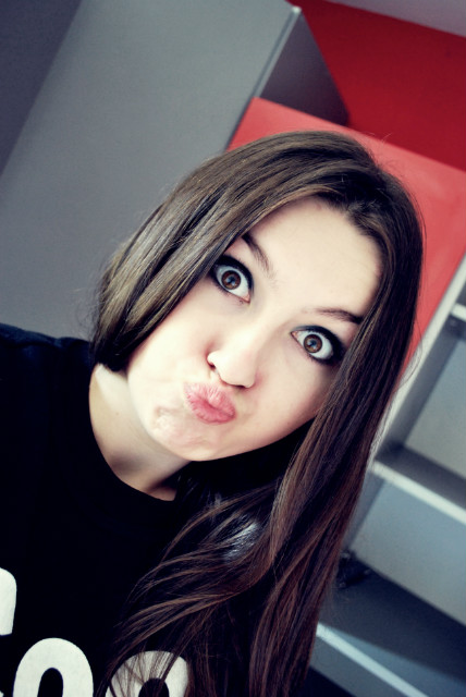MMMMuaaa !! :*