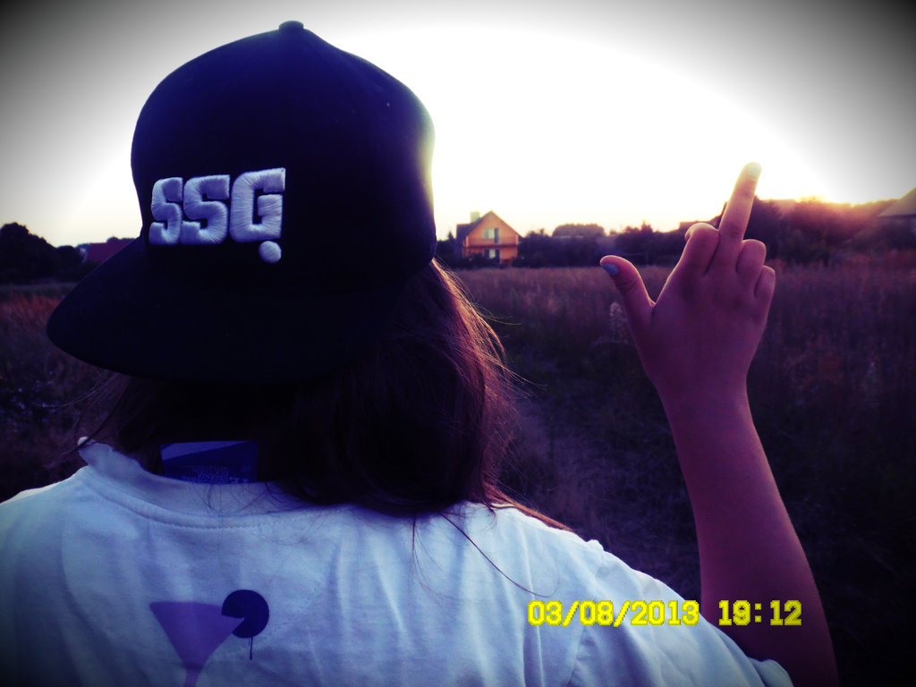 Fack you bitch ;*