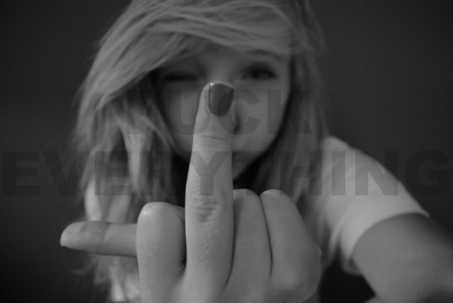 fuck everything