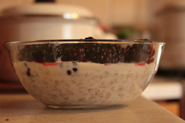 oatmeal