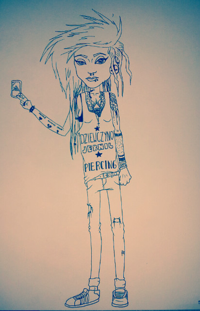 wtf is that emo or what !!??