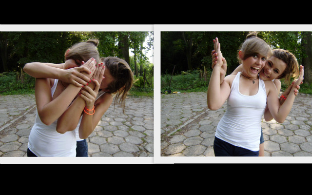 Ze soneczkiemm :*