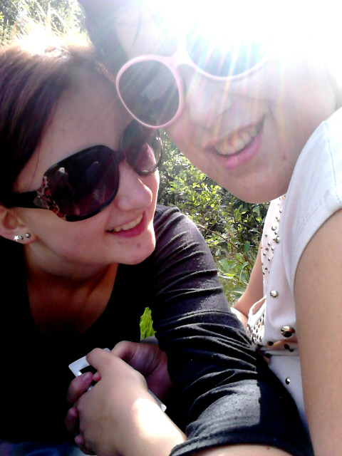 Z moim kefem ;p ;*