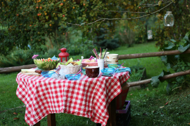 my garden party