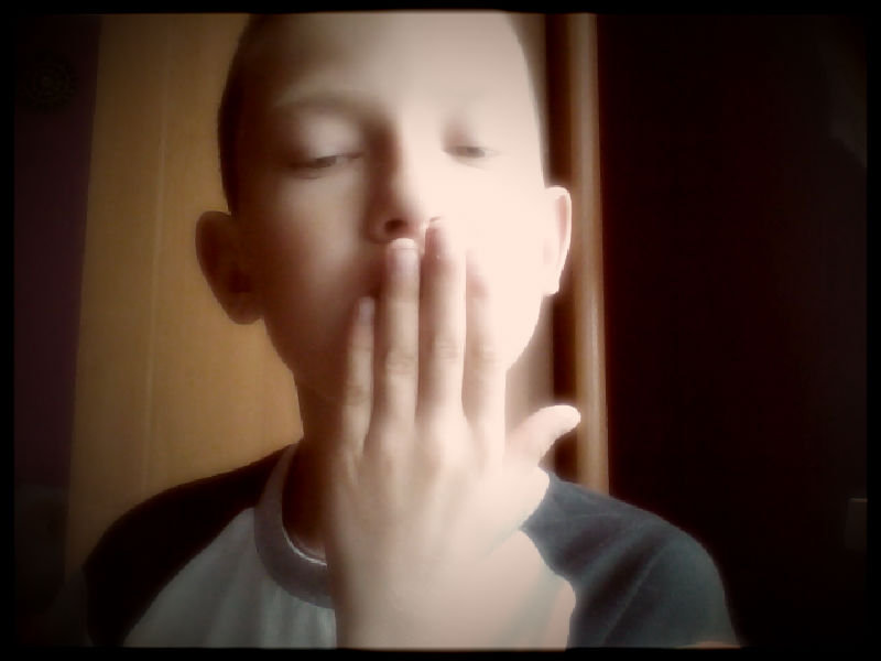 To ja :***