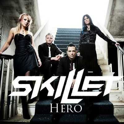 Skillet - Hero 
