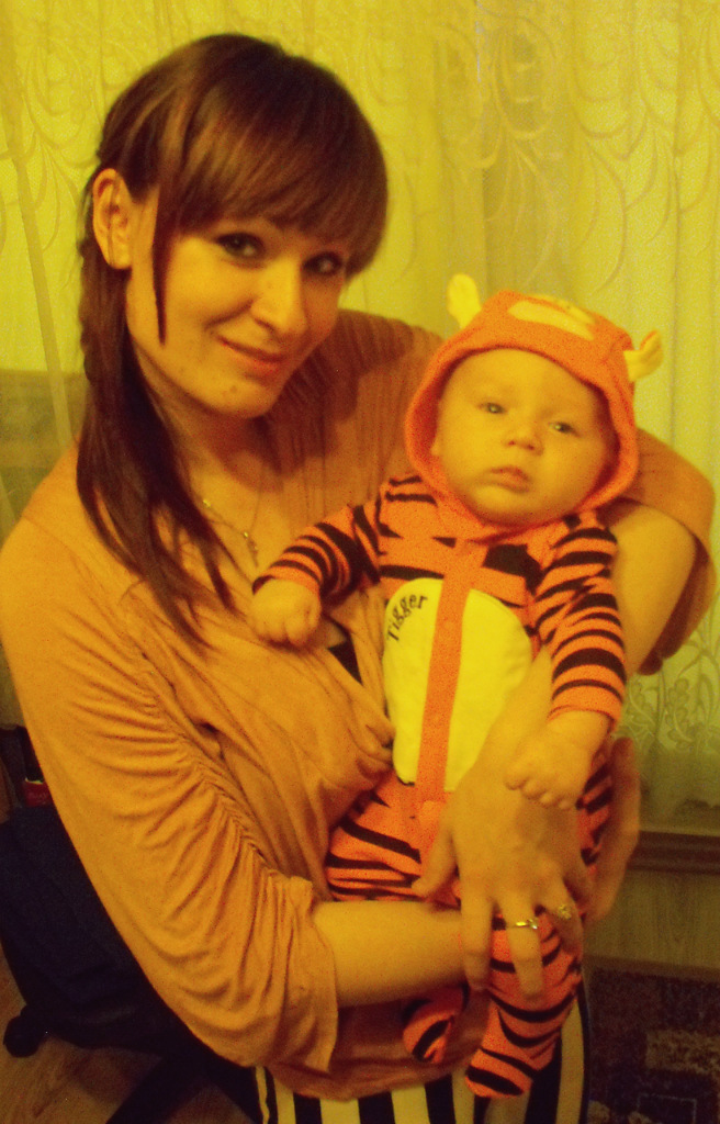 tygrysek :*