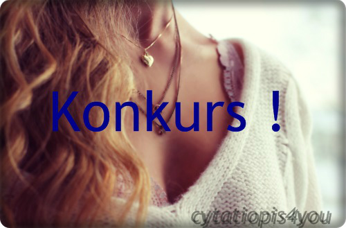 k o n k u r s !