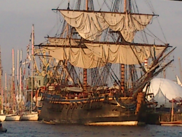 The Tall Ships Races 2013