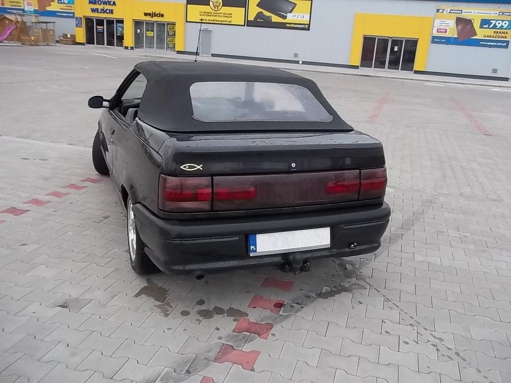 Renault 19 Cabrio