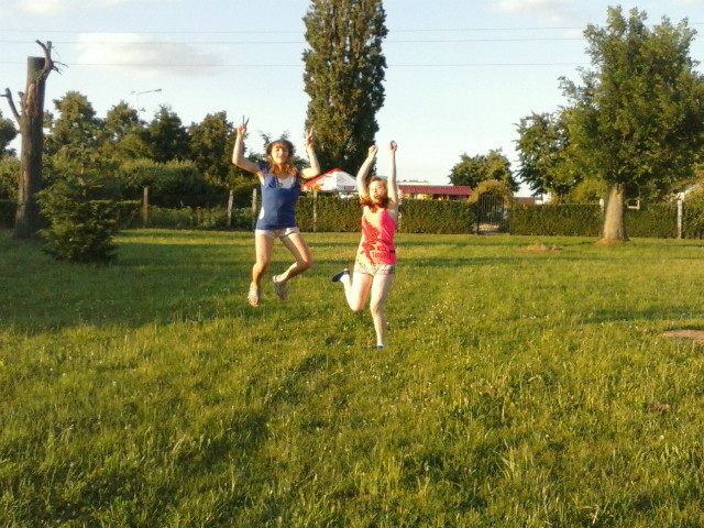 Moja best friends forever 