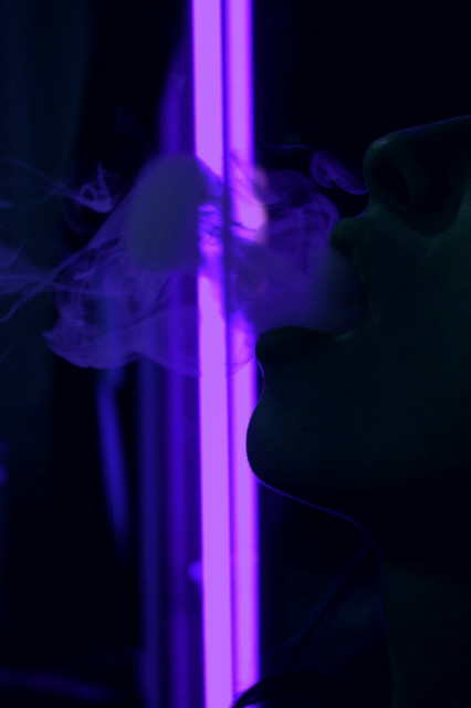 We make it burn