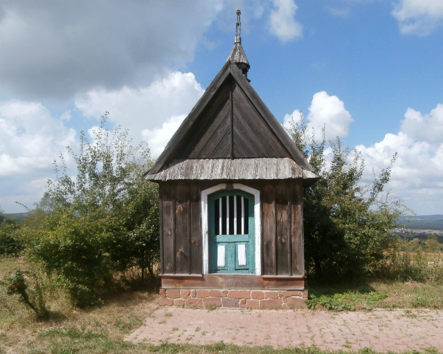 Przydrona kapliczka
