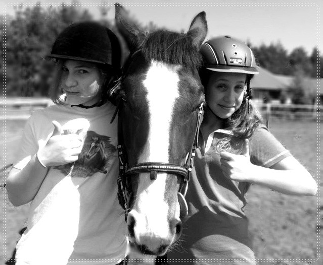 Klarson i my ^^