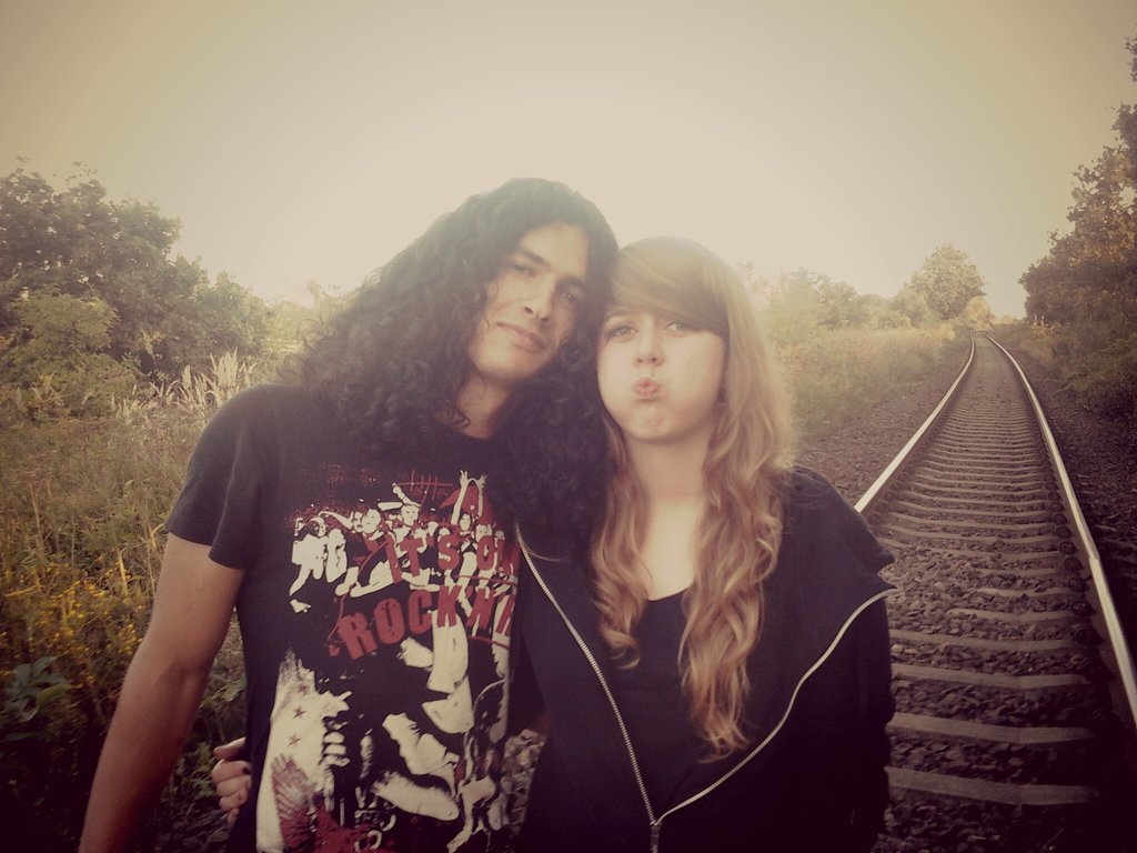 z moim prywatnym slashem:*