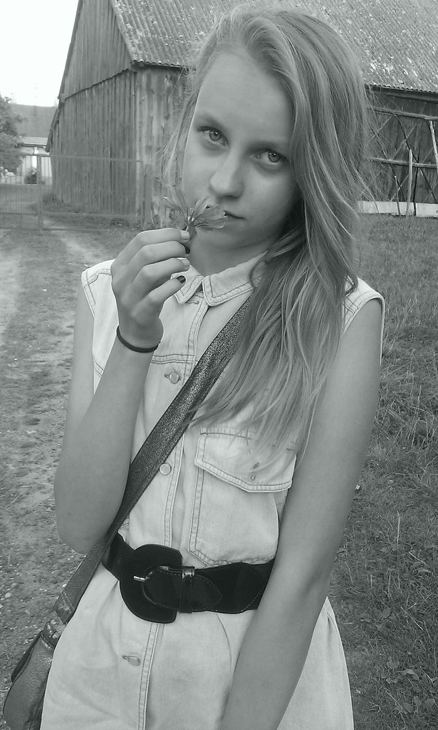 Heeja ^^  oto ja - Paula :D