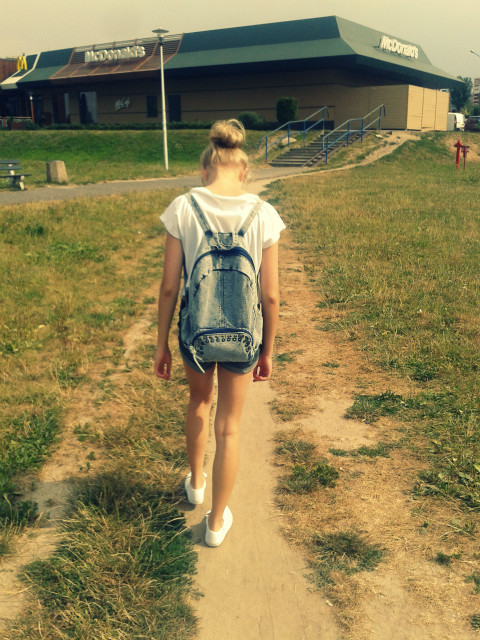 Zmczony Soniek xD